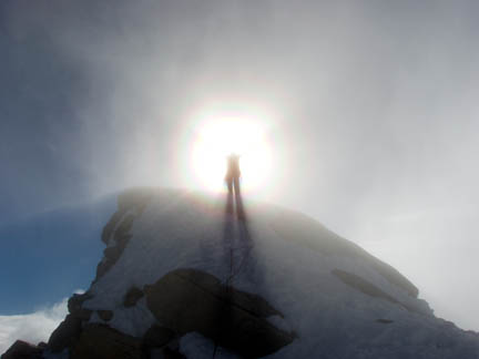 Fitzroy Summit