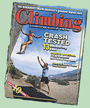 Click to visit Climbing's web site